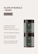 Glow Up Bundle - MKBM Webshop
