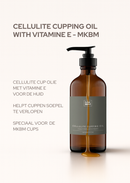Cellulite Cup Oil - MKBM Webshop