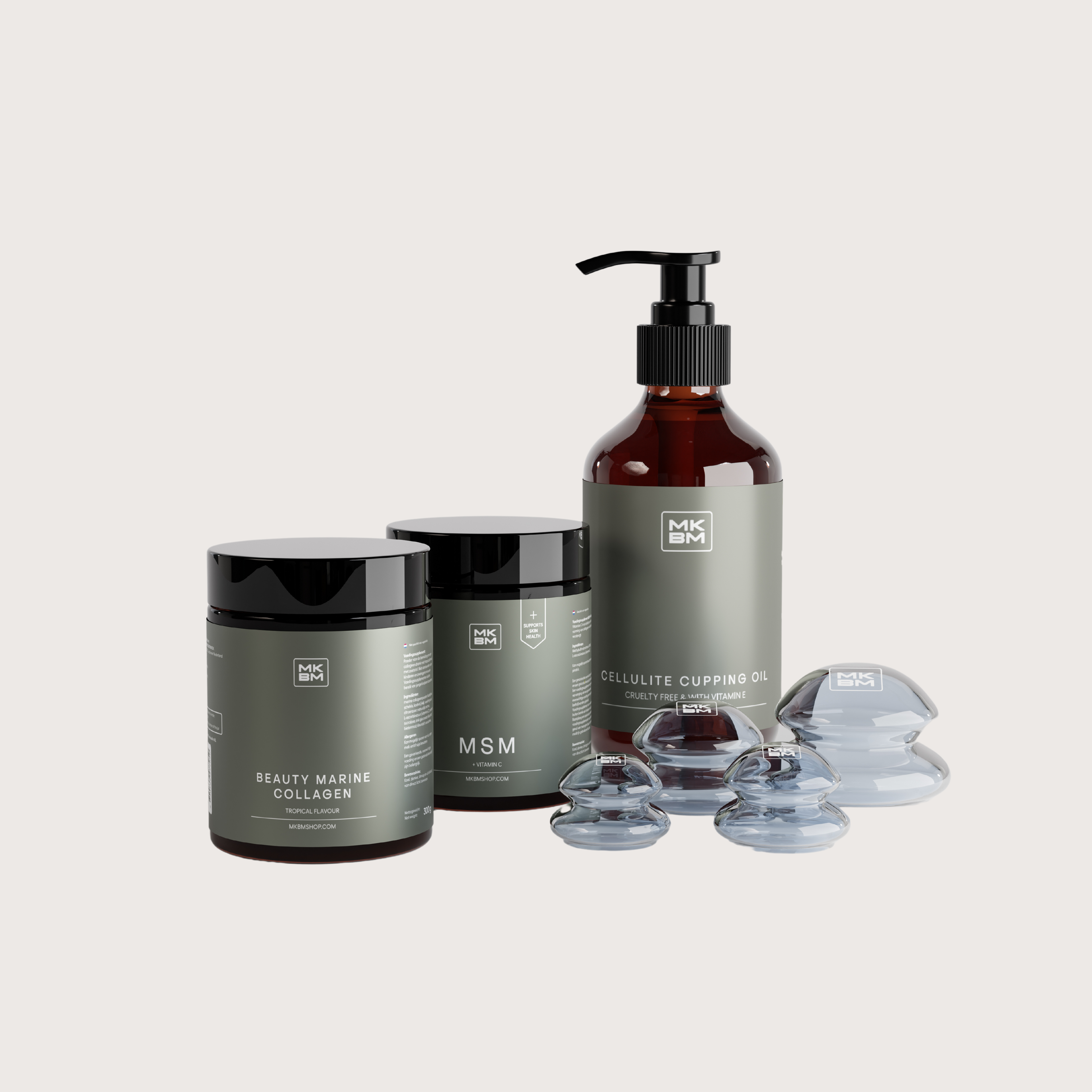 The Ultimate Anti-Cellulite program