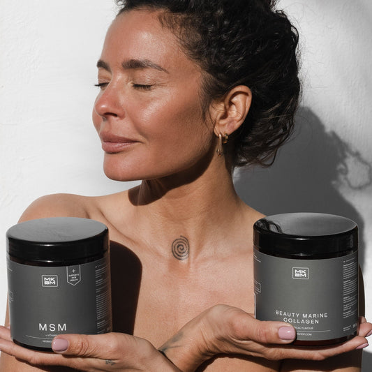 Glow Up Bundle - 3 months - MKBM Webshop