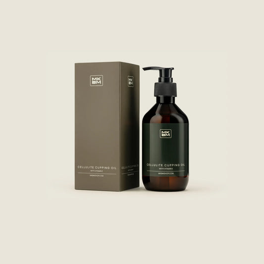 Cellulite Cup Oil - MKBM Webshop