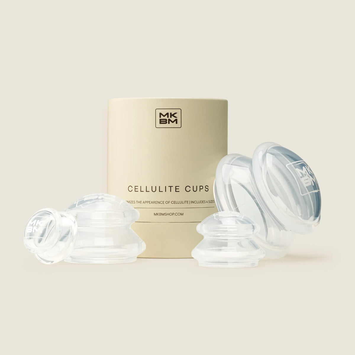 a group of plastic cups