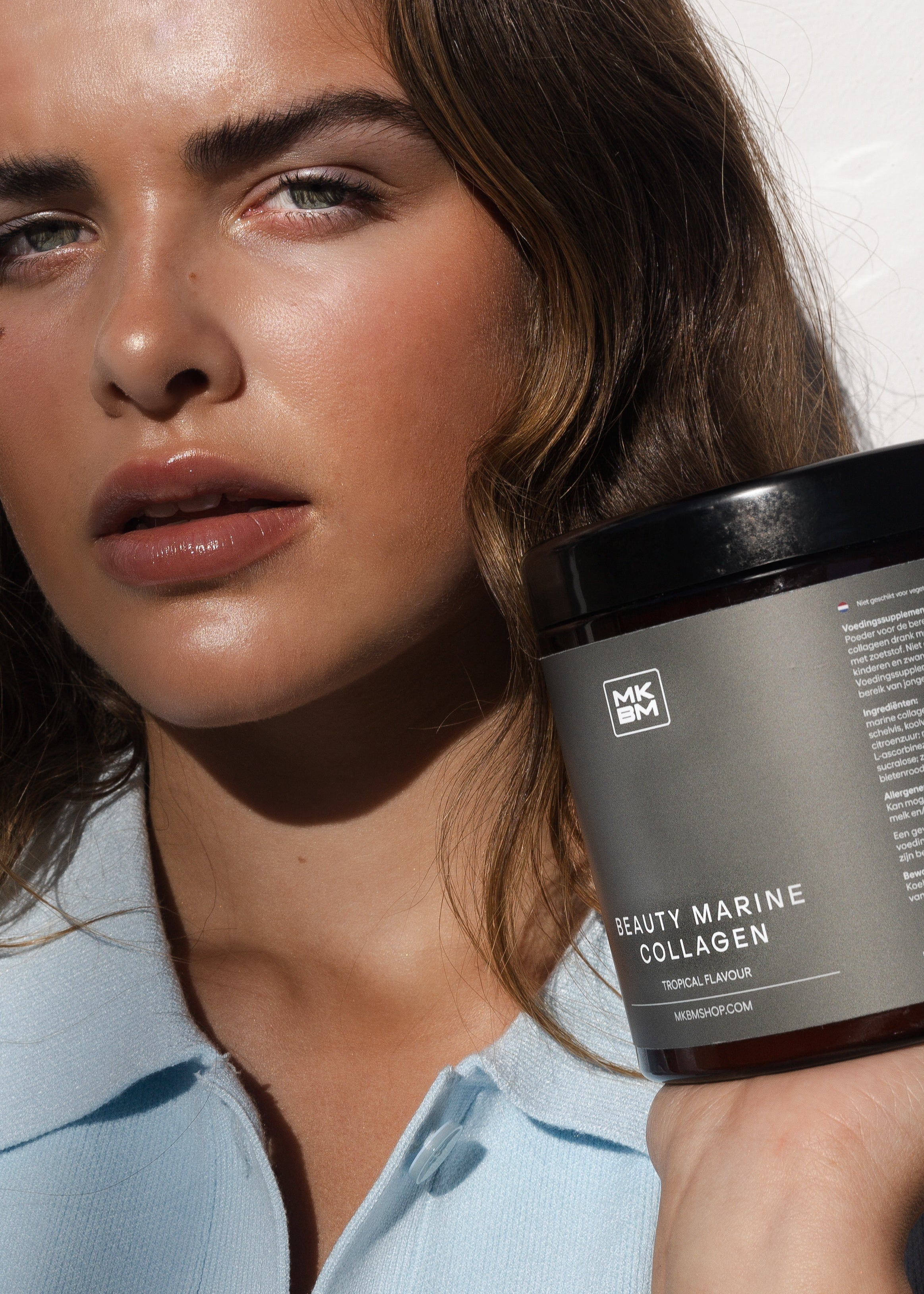 Beauty Marine Collagen Tropical 2-pack - MKBM Webshop