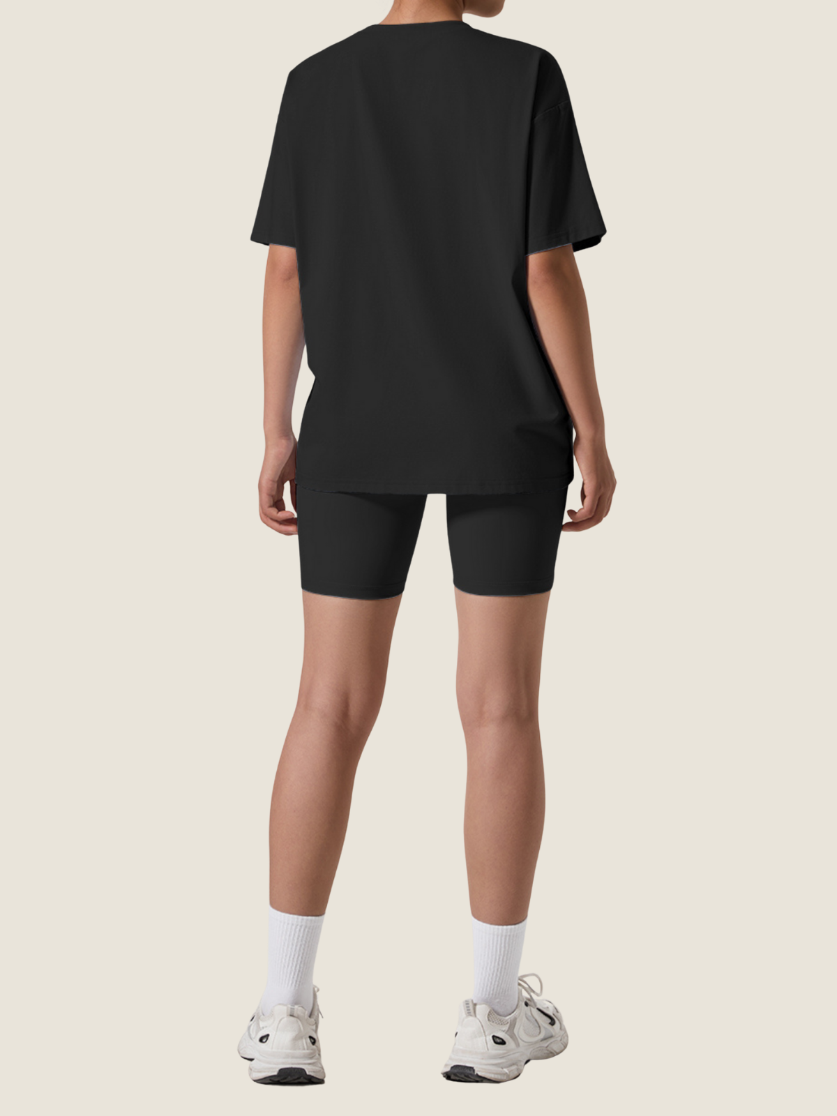 MKBM Oversized Logo Top - Webshop