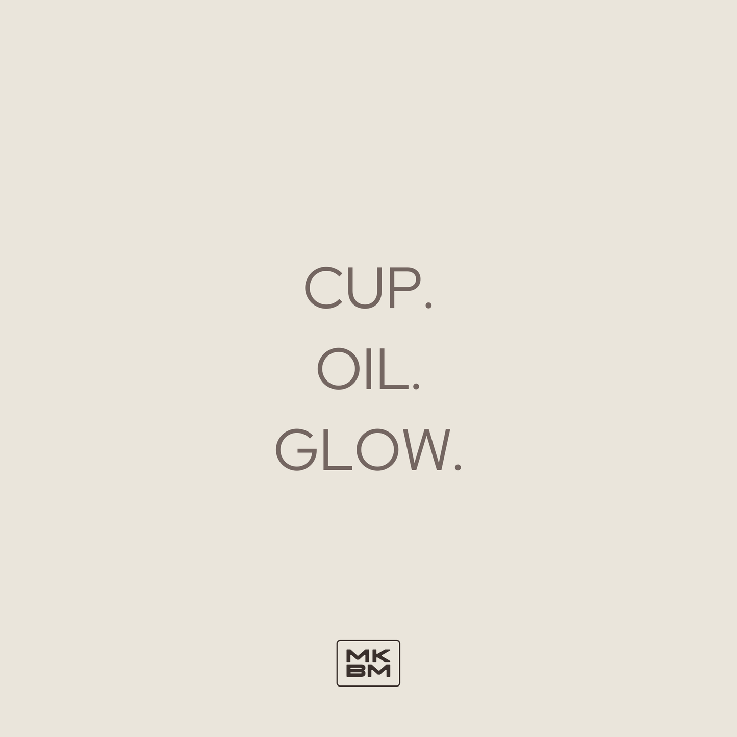 Cellulite Cup Oil - MKBM Webshop