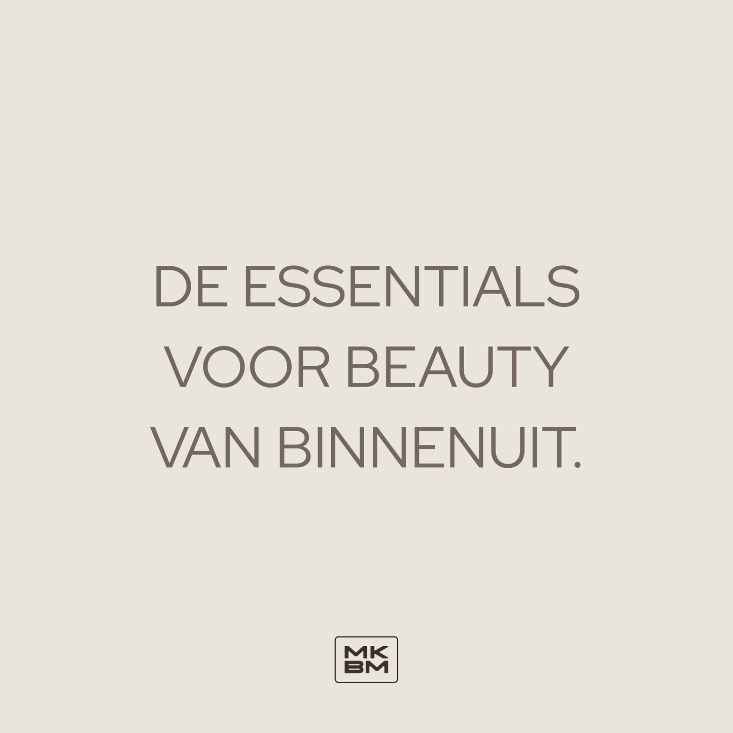 Glow Up Bundle - MKBM Webshop