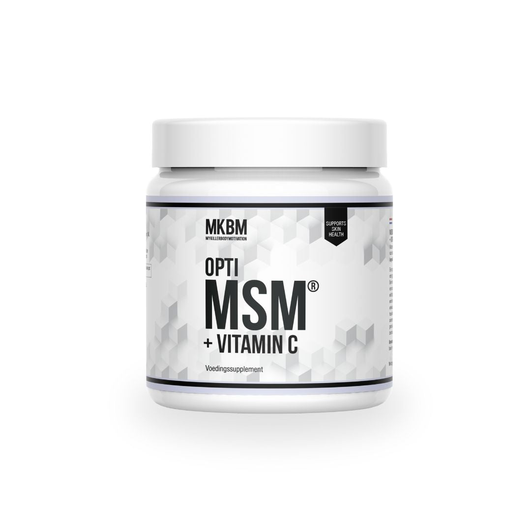 MKBM OptiMSM® + Vitamin C