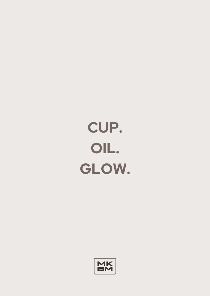 Cellulite Cup Oil - MKBM Webshop