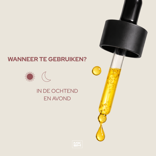 MKBM Vitamine C Serum - MKBM Webshop