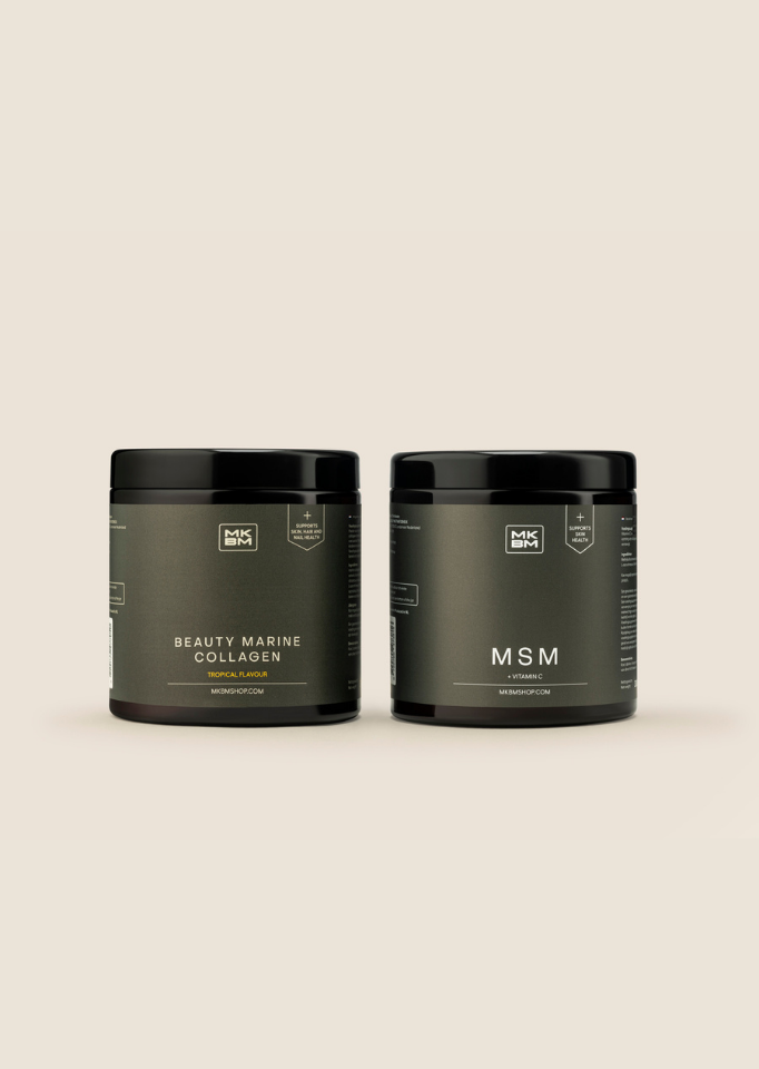 Glow Up Bundle - MKBM Webshop