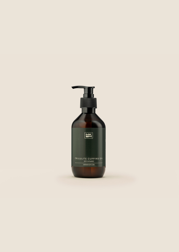 Cellulite Cup Oil - MKBM Webshop