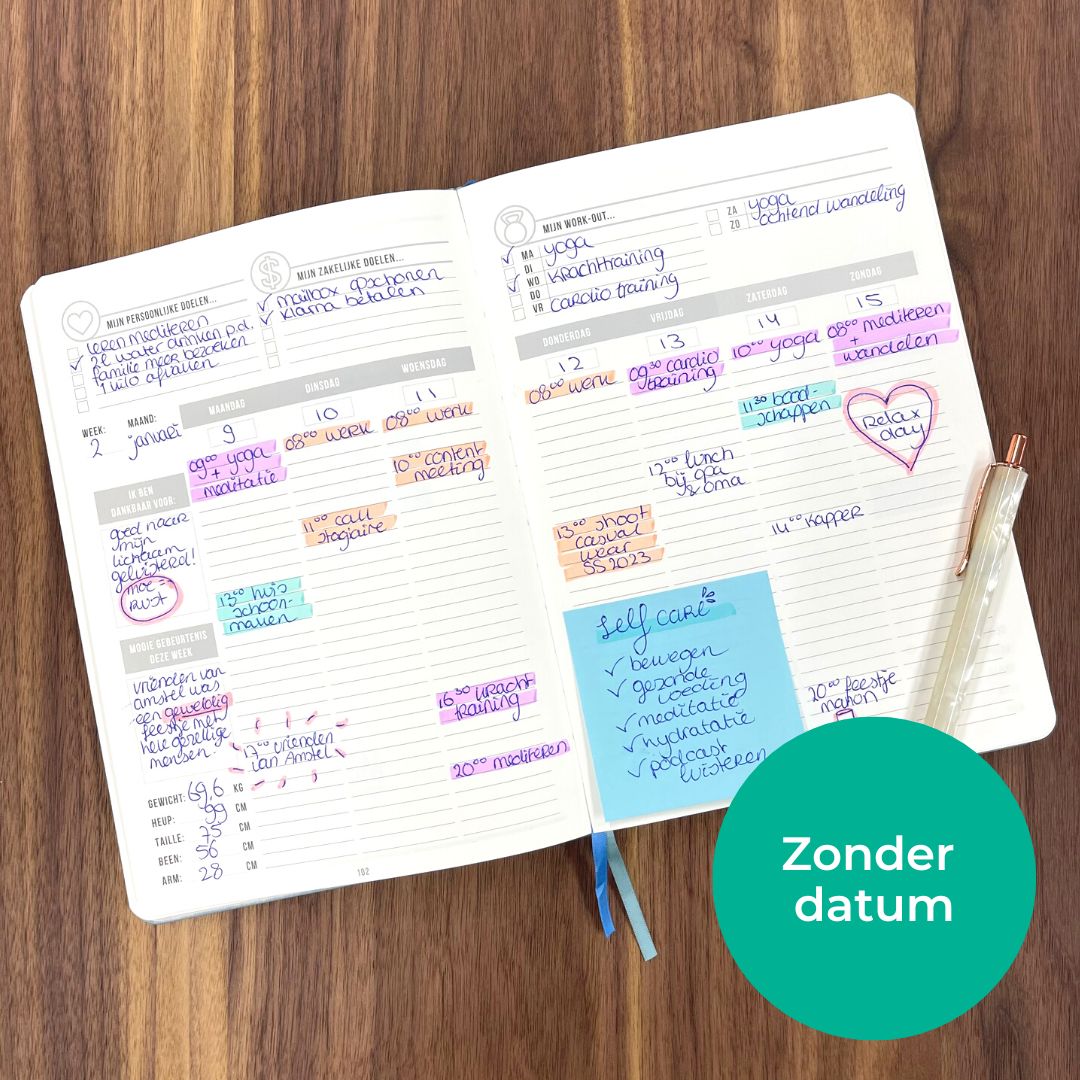 Killer Planner - MKBM Webshop
