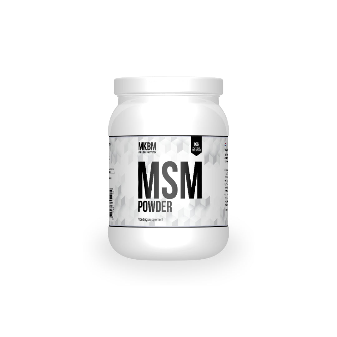 MSM Powder - MKBM