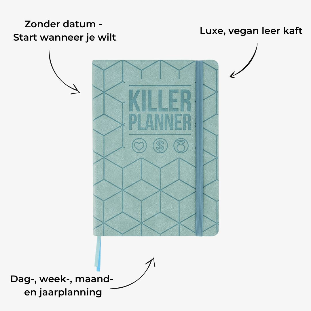 Killer Planner - MKBM Webshop
