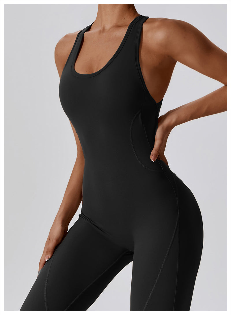 Sports Jumpsuit Serenity