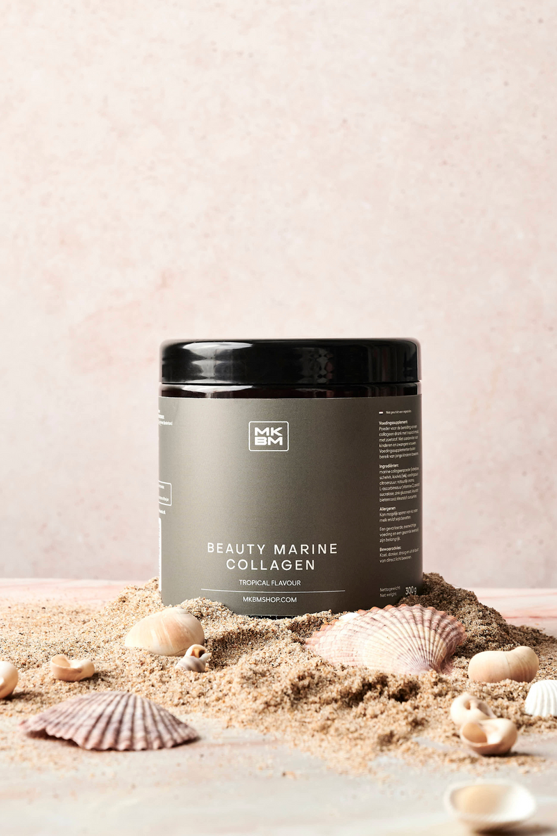 Beauty Marine Collagen Tropical