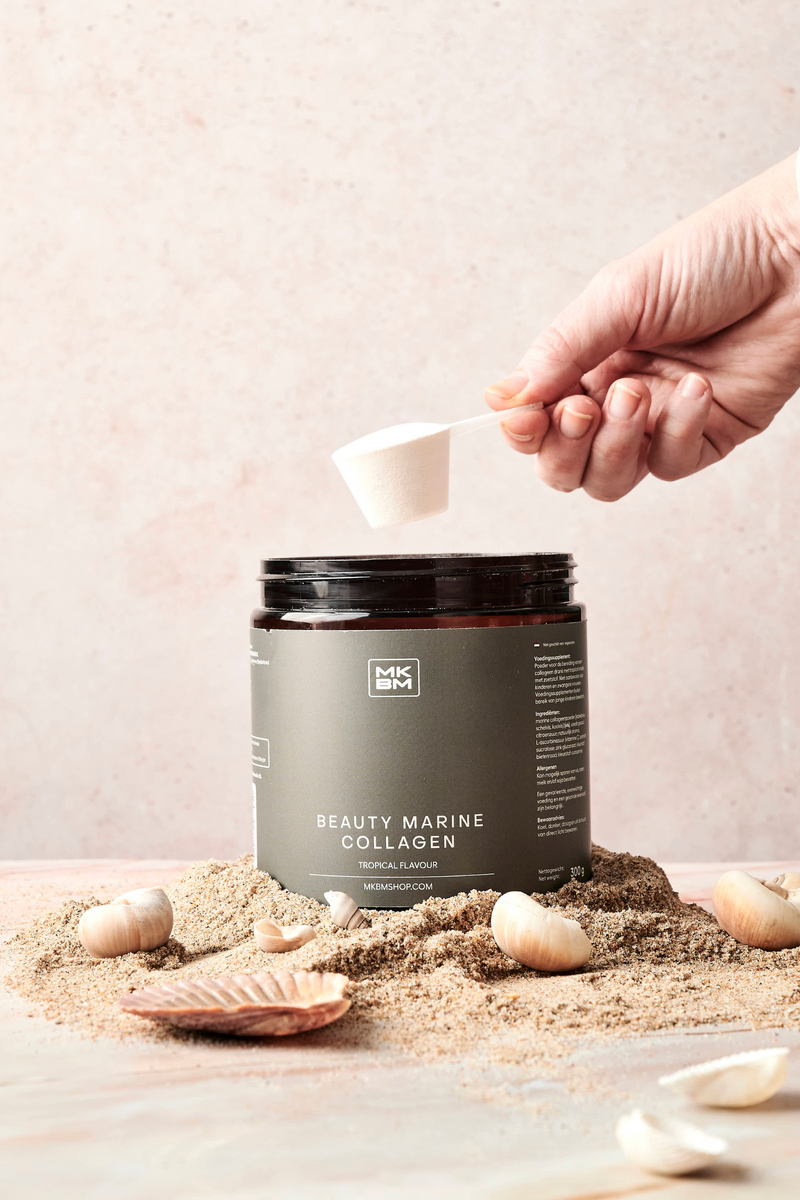 Beauty Marine Collagen Tropical