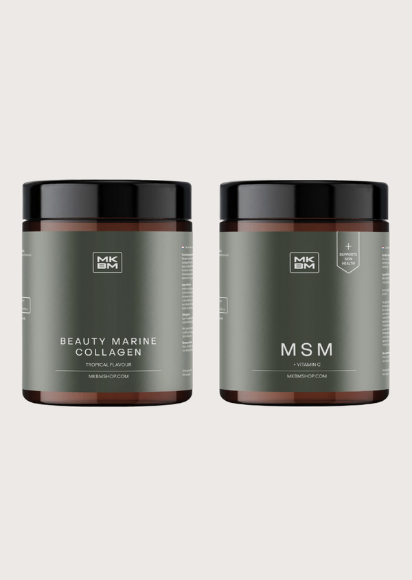 Glow Up Bundle - 3 months - MKBM Webshop