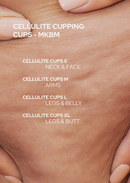 Cellulite Cups + Cellulite Cup Oil + eBook - MKBM Webshop