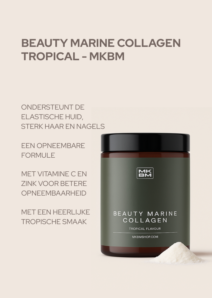 Beauty Marine Collagen Tropical 2-pack - MKBM Webshop
