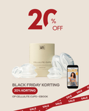 Cellulite Cups inclusief Celulite Guide - MKBM Webshop