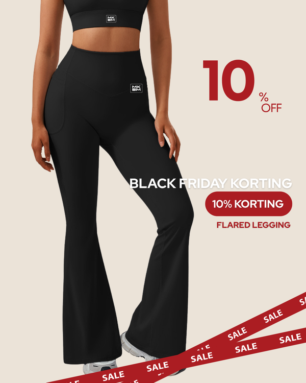 MKBM Flared Sport Legging