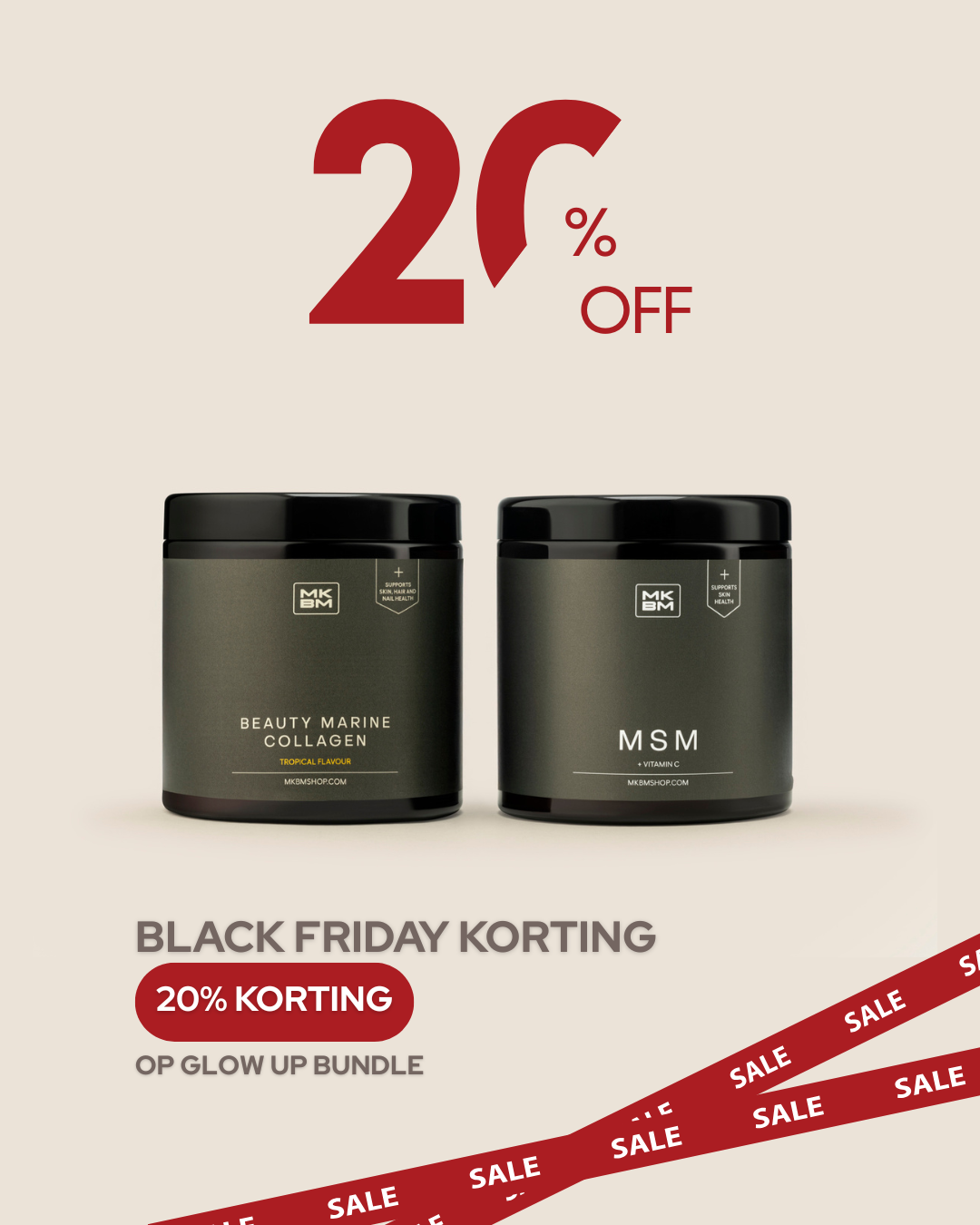 MKBM  Glow Up Bundle