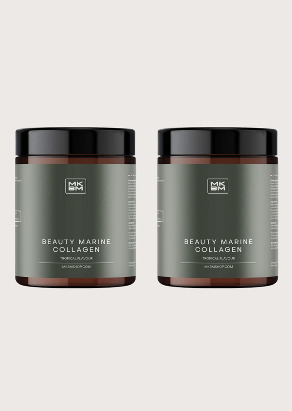 Beauty Marine Collagen Tropical 2-pack - MKBM Webshop