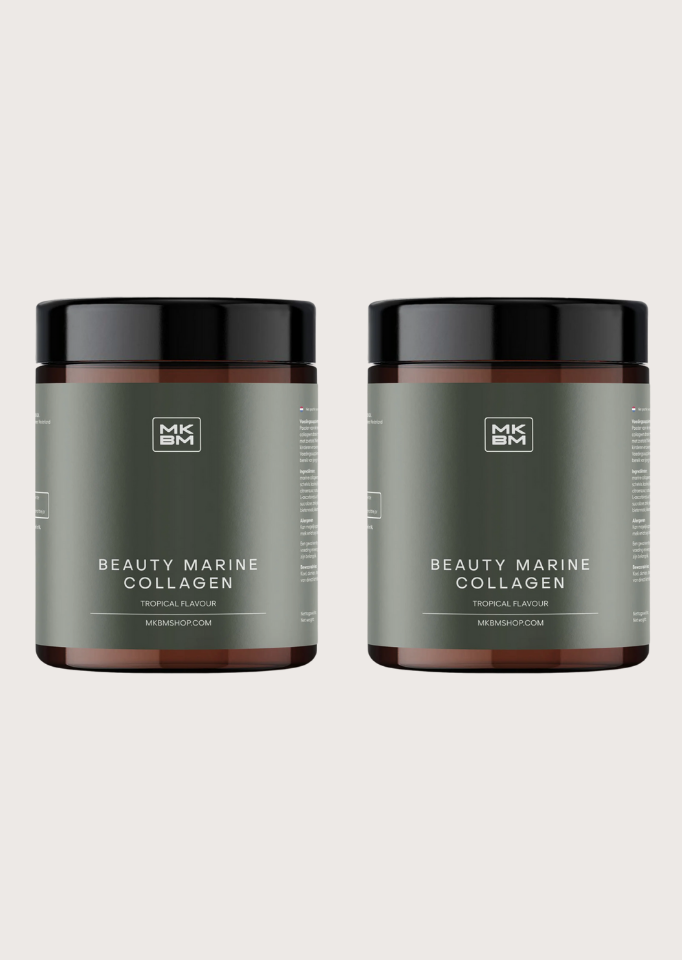 Beauty Marine Collagen Tropical 2-pack - MKBM Webshop