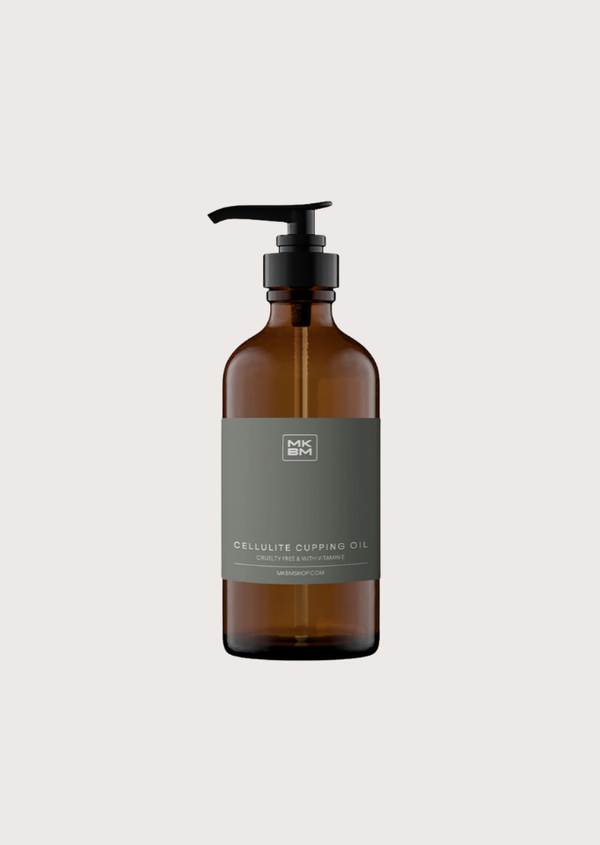 Cellulite Cup Oil - MKBM Webshop
