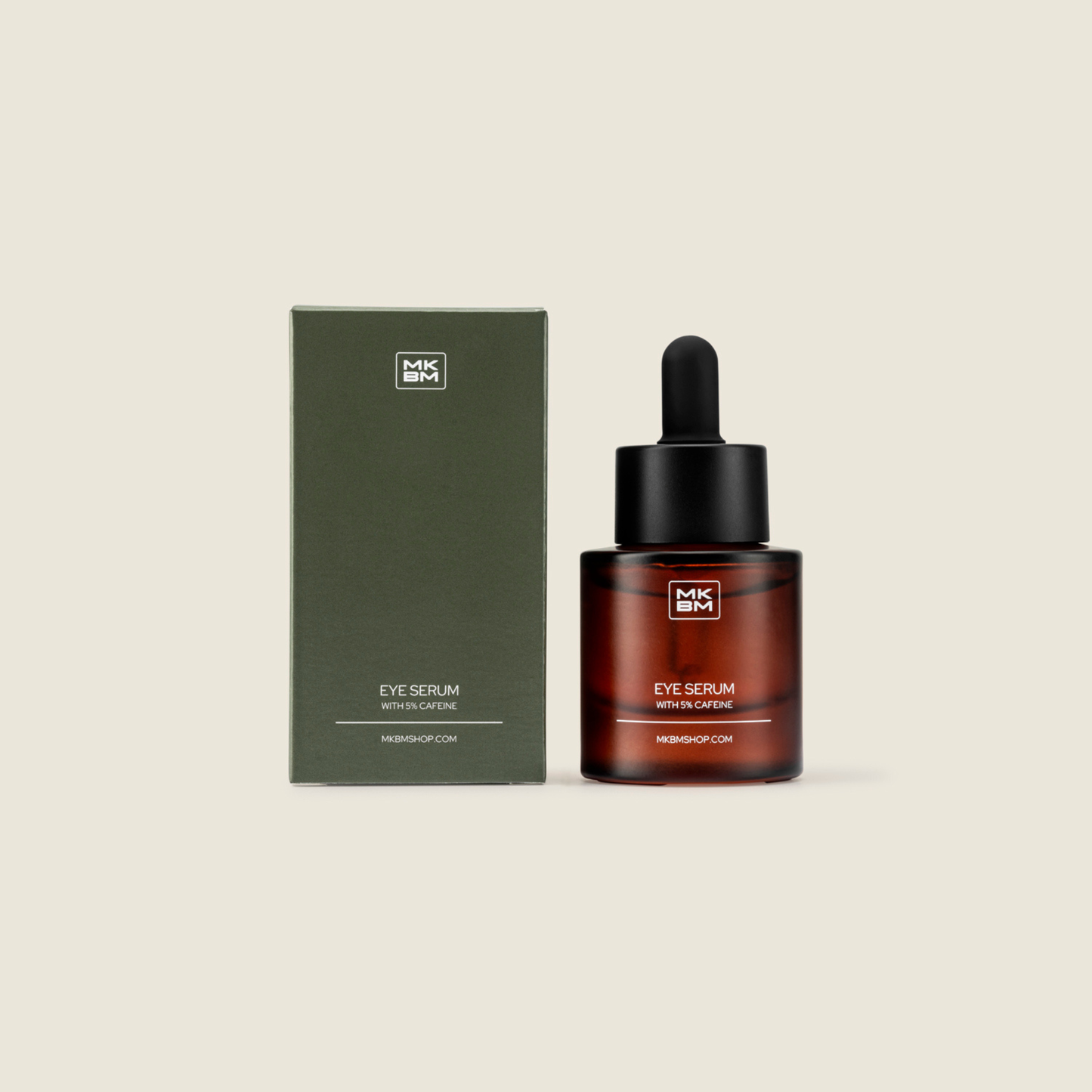 MKBM Coffee Eye Serum 5-in 1 - MKBM Webshop