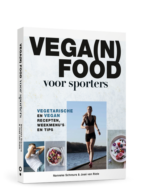 Een fitte en vega(n) lifestyle - MKBM Webshop