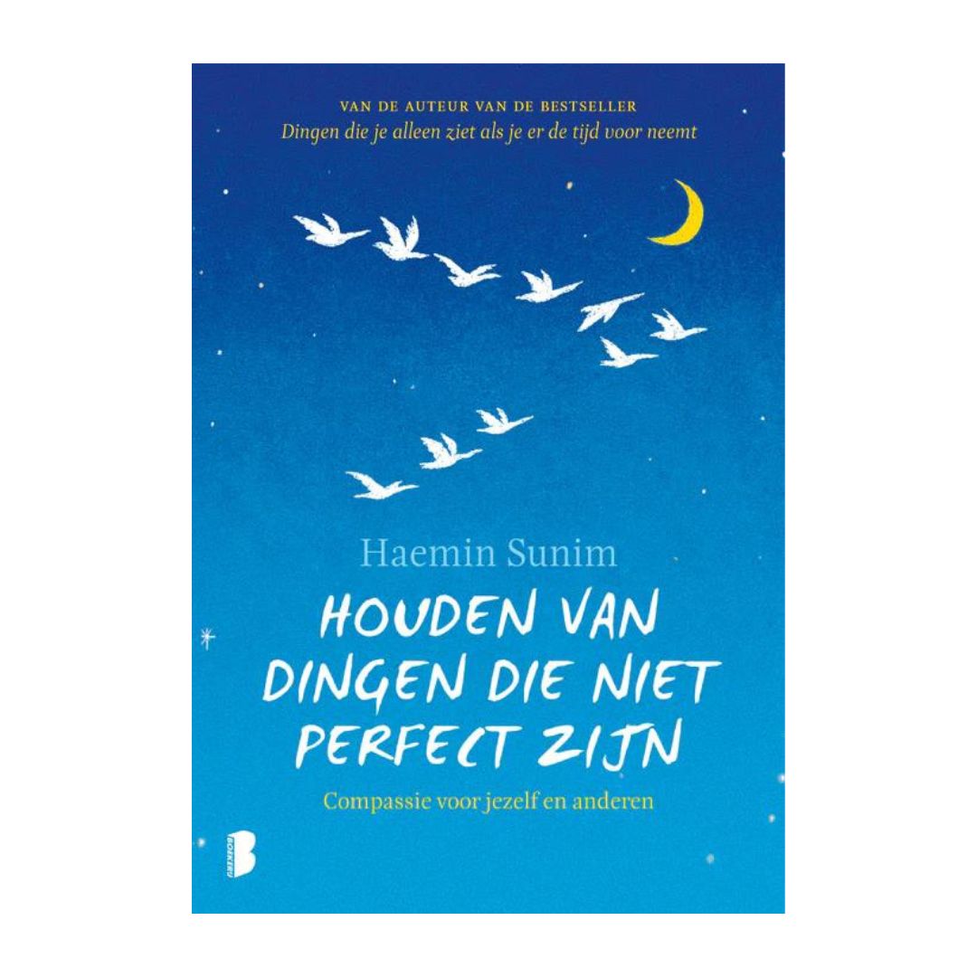 Houden van dingen die niet perfect zijn - MKBM Webshop