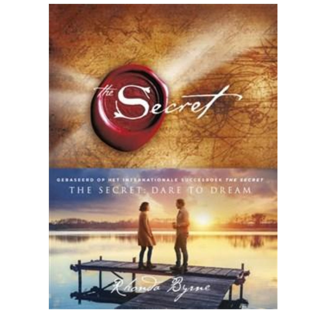 The Secret - MKBM Webshop