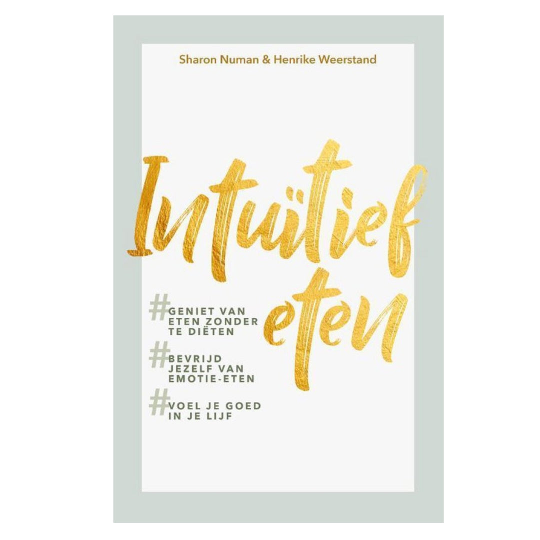 Intuïtief eten - MKBM Webshop