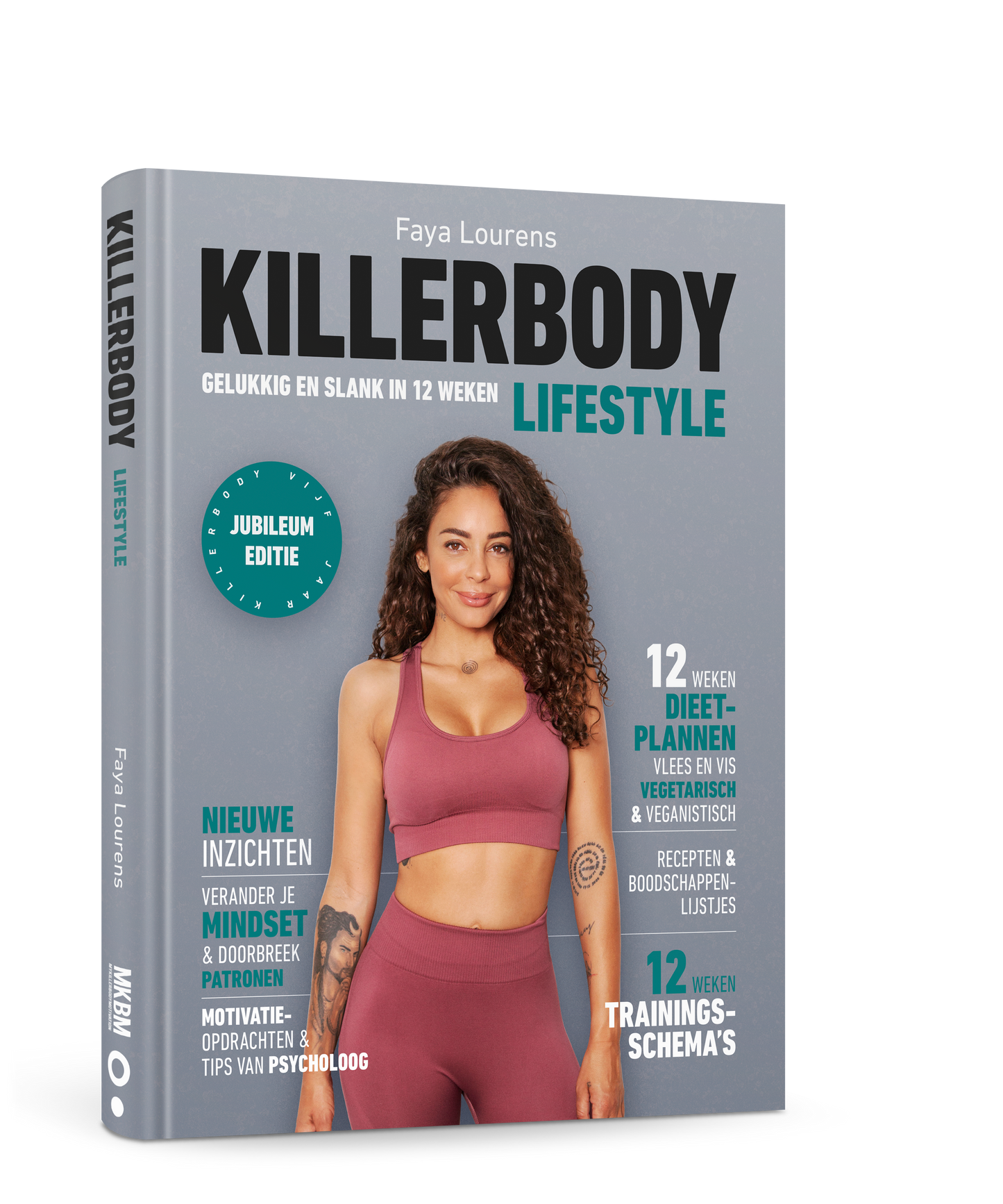 Killerbody Lifestyle - MKBM Webshop