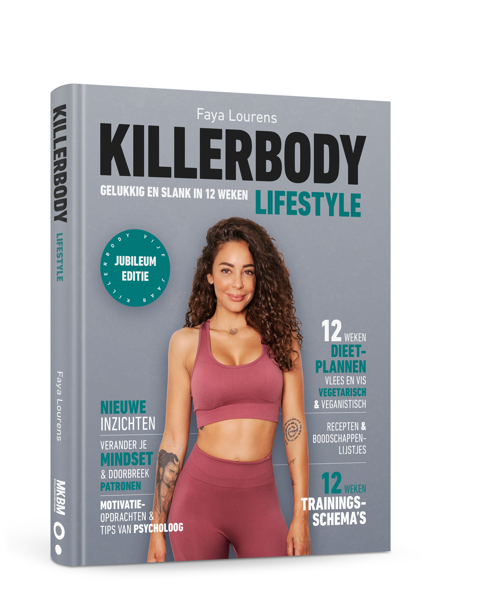 Killerbody Lifestyle - MKBM Webshop