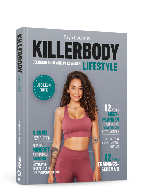 Killerbody Lifestyle - MKBM Webshop