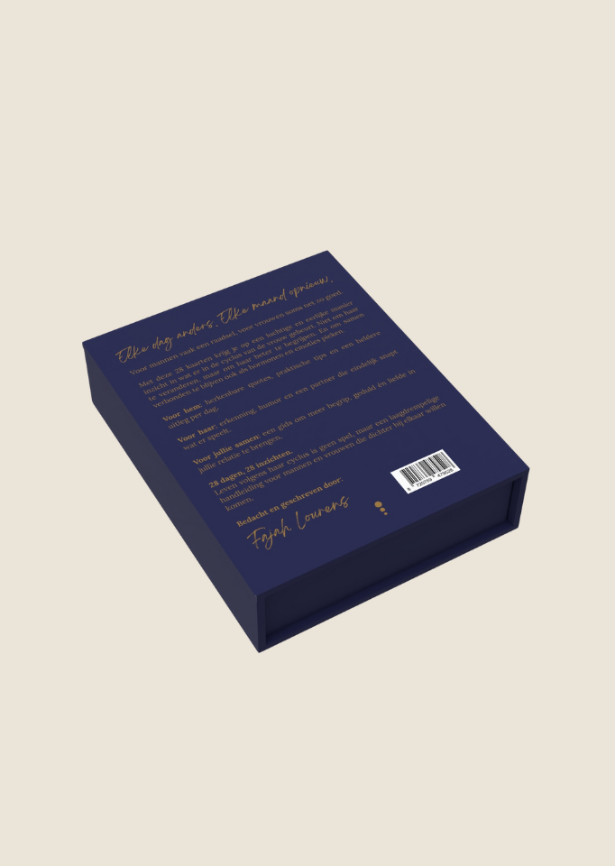 Leven volgens haar cyclus nl en de