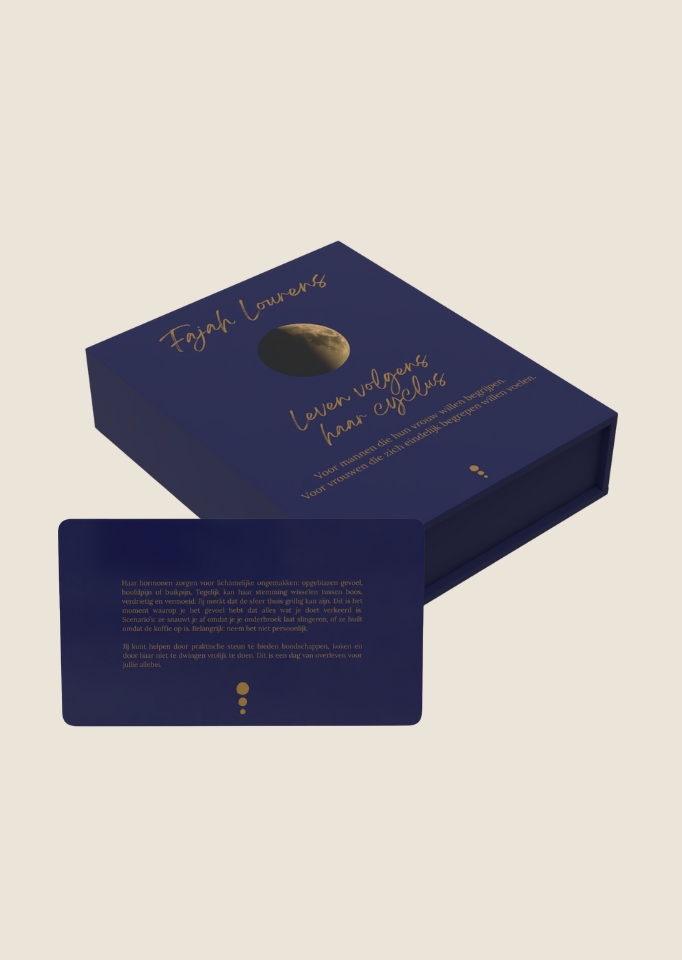 Leven volgens haar cyclus nl en de