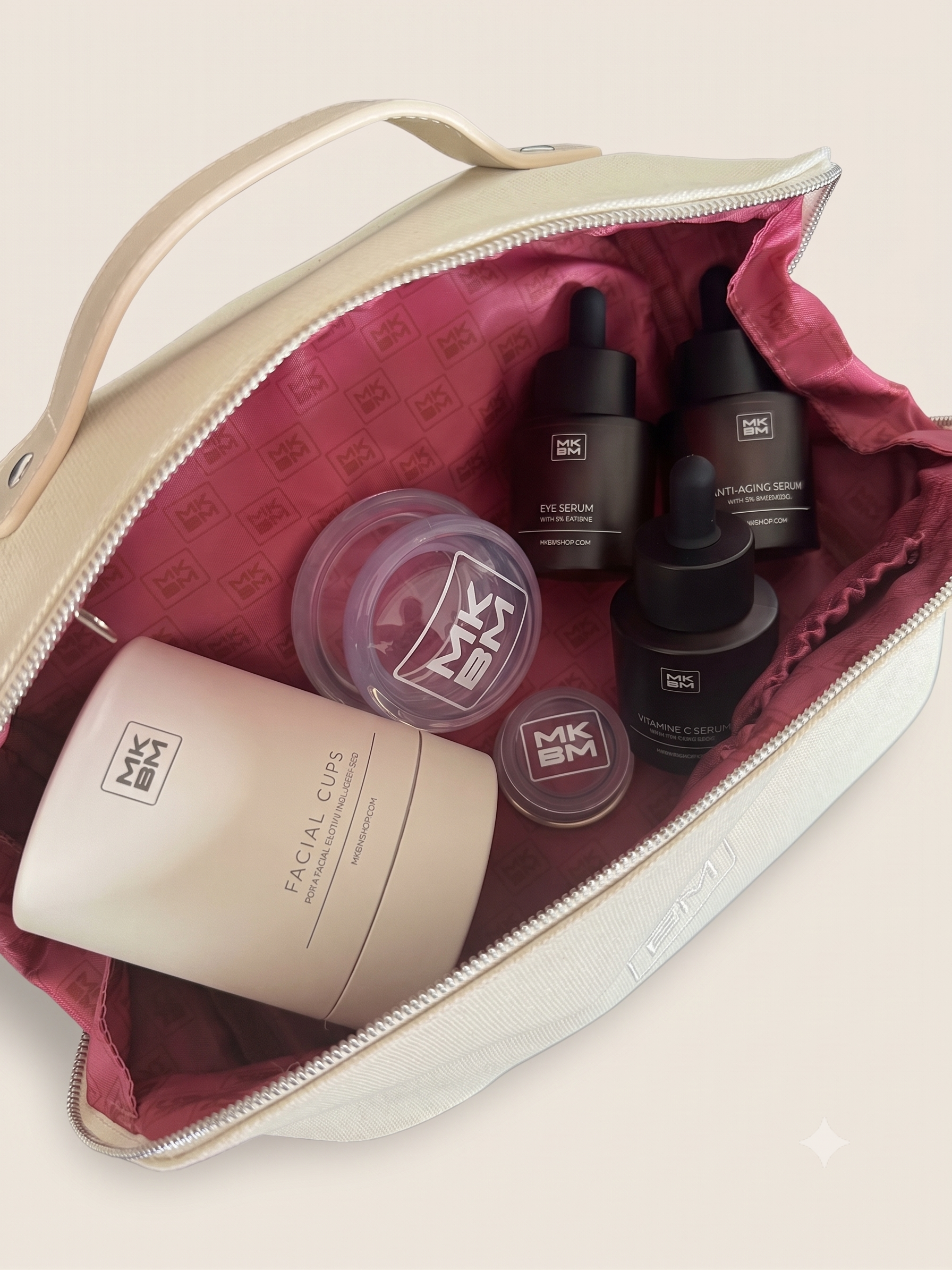 MKBM Beauty Bag | MKBM Webshop