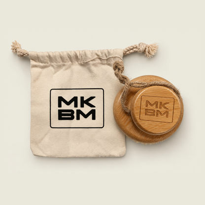 MKBM Drybrush droogborstel, detailfoto