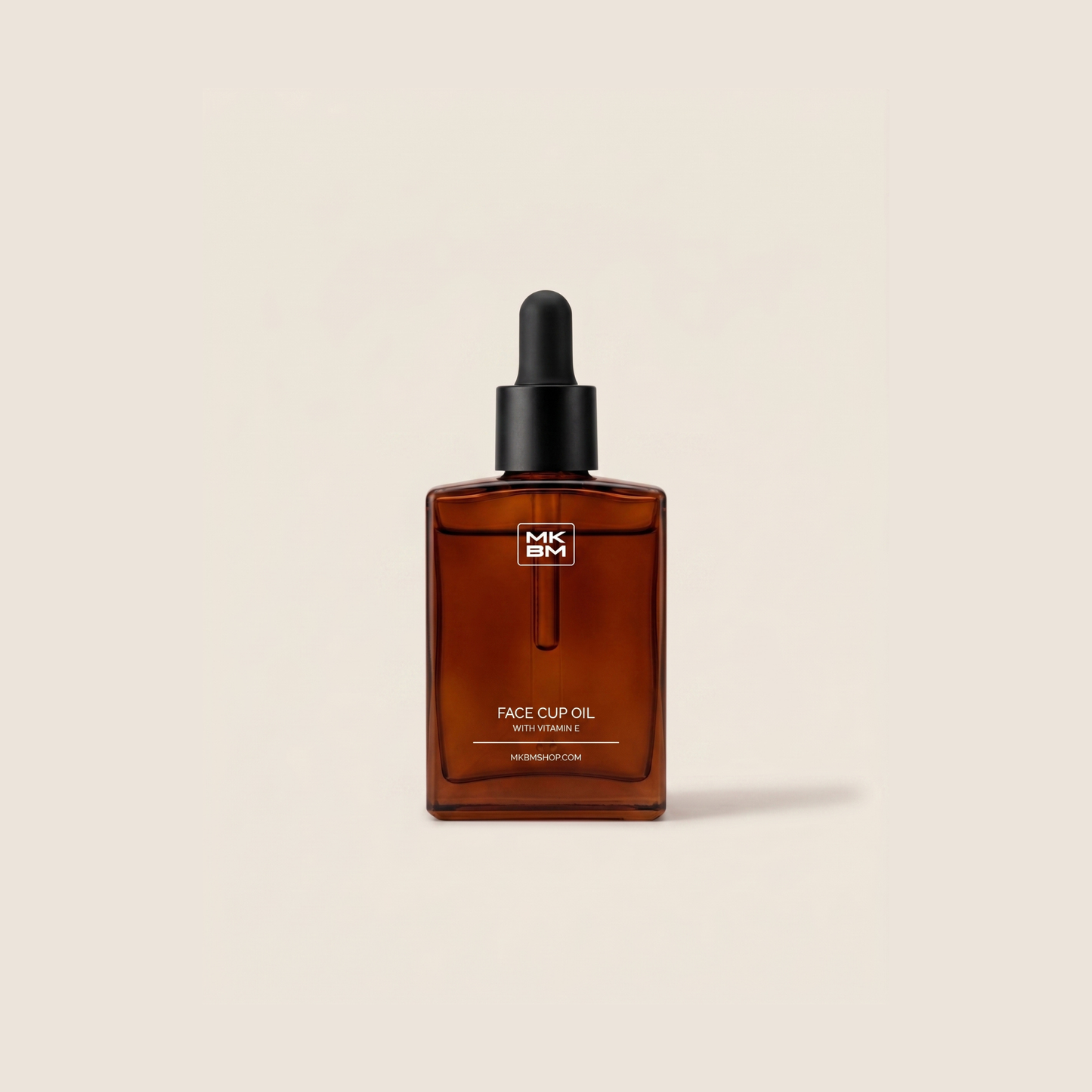 MKBM Face Cup Oil met vitamine E