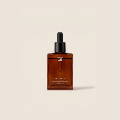 MKBM Face Cup Oil met vitamine E