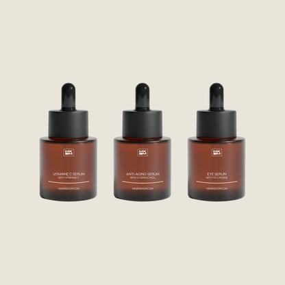 MKBM Glow up trio - MKBM Webshop