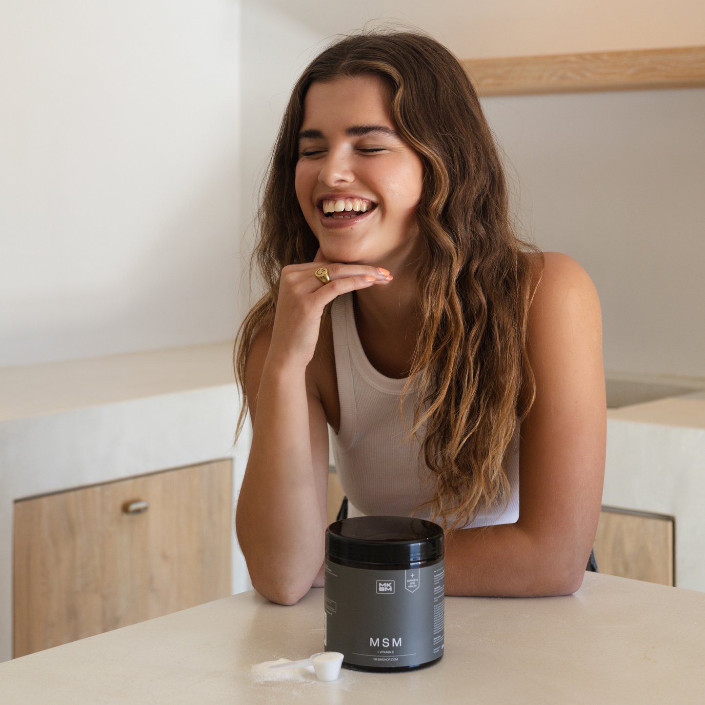 MSM + vitamin C 2-pack - MKBM Webshop