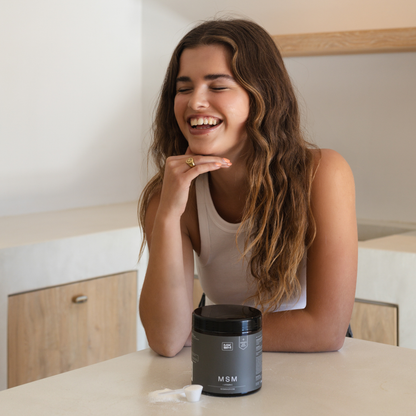 MSM + vitamin C 2-pack - MKBM Webshop