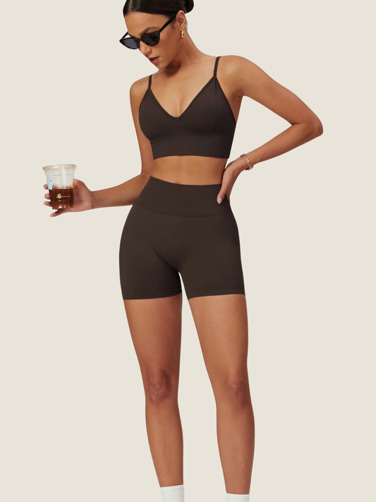 MKBM Push Up Sport Top