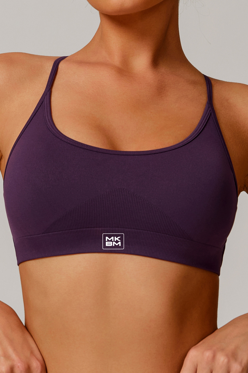 MKBM Seamless Sport Top