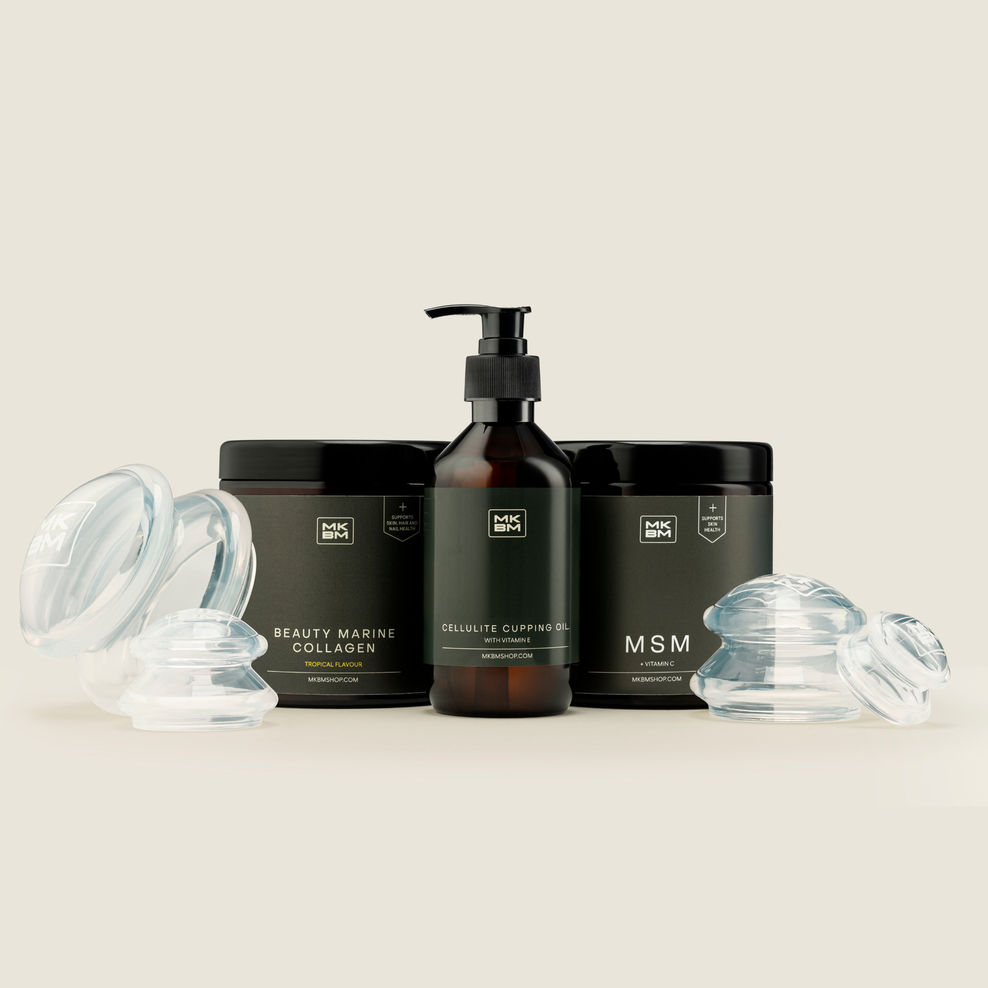 The Ultimate Anti-Cellulite program - MKBM Webshop